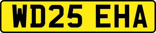 WD25EHA