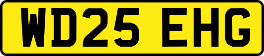 WD25EHG
