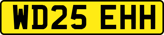 WD25EHH