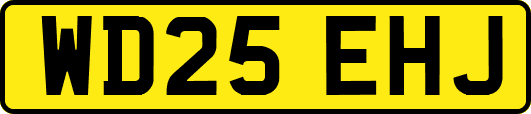 WD25EHJ