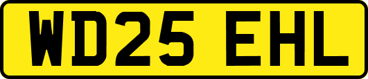WD25EHL