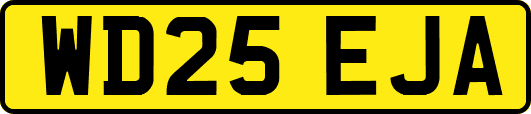 WD25EJA