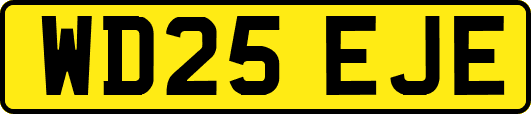 WD25EJE