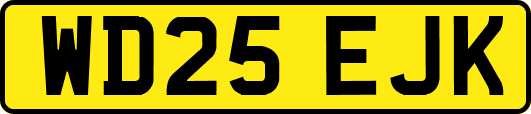 WD25EJK