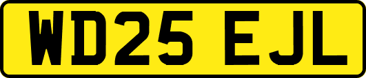 WD25EJL