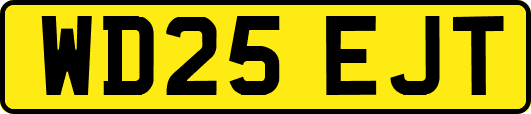 WD25EJT