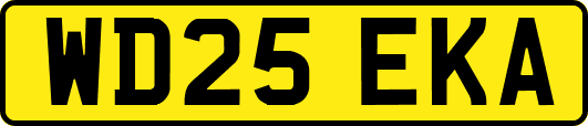 WD25EKA