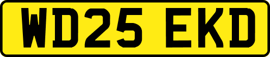 WD25EKD