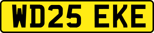 WD25EKE