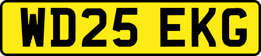 WD25EKG