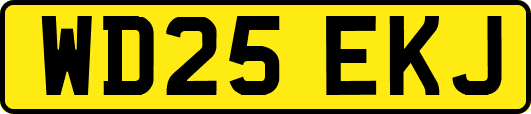 WD25EKJ