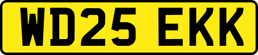 WD25EKK