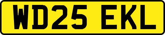 WD25EKL