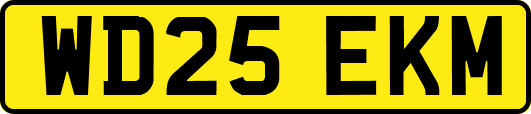 WD25EKM