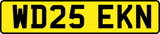 WD25EKN