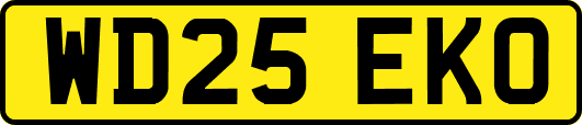WD25EKO