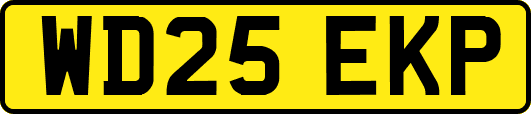 WD25EKP