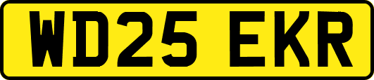WD25EKR