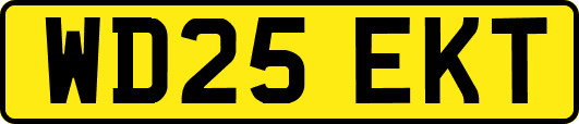 WD25EKT