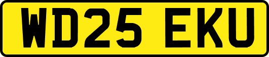 WD25EKU