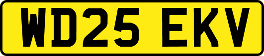 WD25EKV