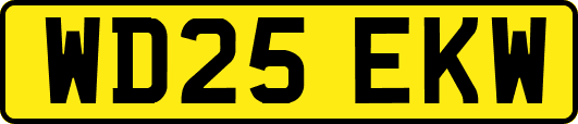 WD25EKW