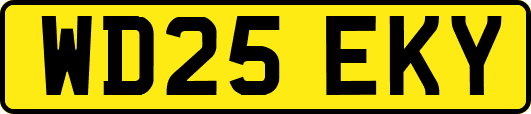 WD25EKY
