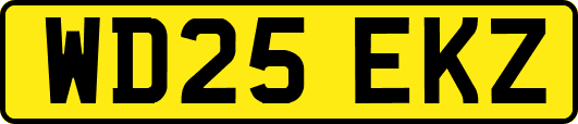 WD25EKZ