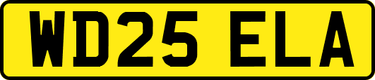 WD25ELA