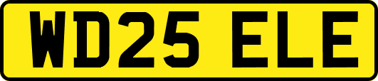WD25ELE