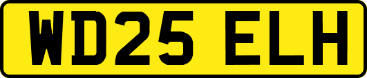 WD25ELH