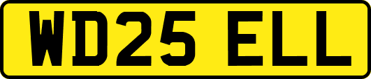 WD25ELL