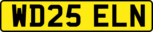 WD25ELN