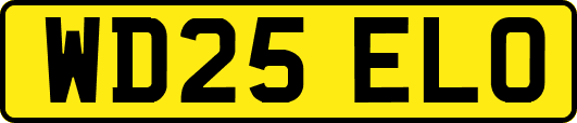 WD25ELO