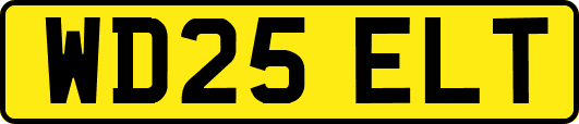 WD25ELT