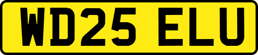 WD25ELU
