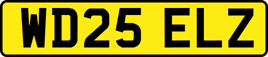 WD25ELZ