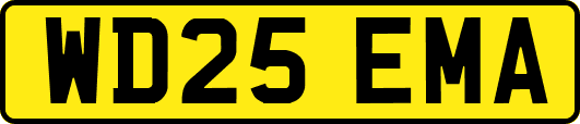 WD25EMA