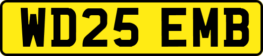 WD25EMB