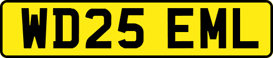 WD25EML