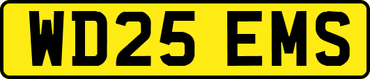 WD25EMS