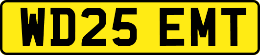 WD25EMT