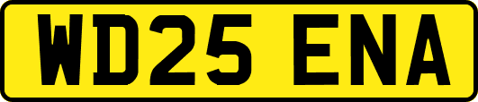 WD25ENA