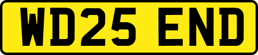 WD25END