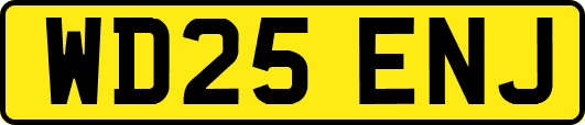 WD25ENJ