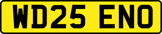 WD25ENO