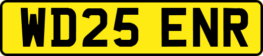 WD25ENR