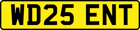 WD25ENT