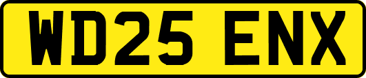 WD25ENX