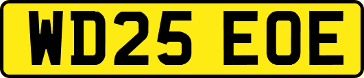 WD25EOE